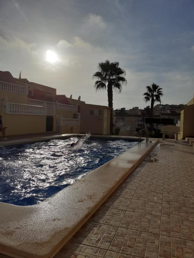 Carolinas Aptmt Orihuela Villacosta Kültér fotó