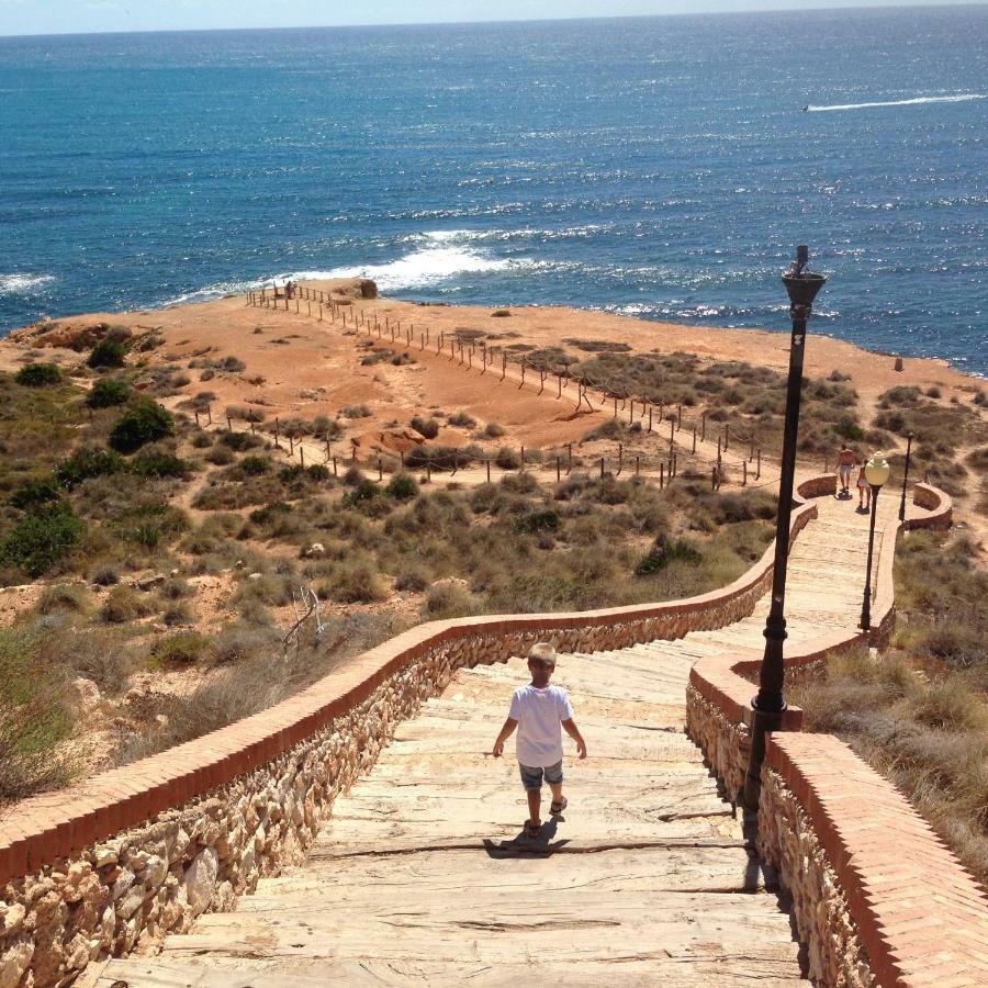 Carolinas Aptmt Orihuela Villacosta Kültér fotó